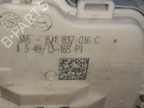 Front right lock AUDI Q5 (8RB) SQ5 TDI quattro | BP7868329C97 