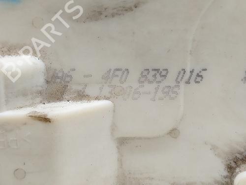 Rear right lock AUDI A6 C6 (4F2) 3.0 TDI quattro | BP20335998C99 