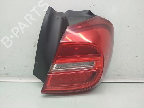 Used Right taillight MERCEDES-BENZ GLA-CLASS (X156) GLA 220 CDI 4-matic (156.905) (170 hp) 29356997