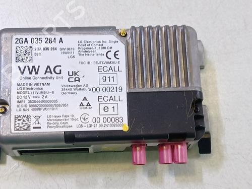 Electronic module AUDI A1 Sportback (GBA) 30 TFSI | BP29403397M83 
