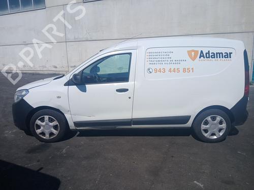 Right front door DACIA DOKKER Box Body/MPV 1.5 dCi 75 / Blue dCi 75 (FEJW, FEAH) | BP29432872C3 