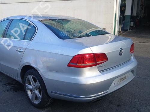 Tailgate VW PASSAT B7 (362) 2.0 TDI | BP30396409C6 