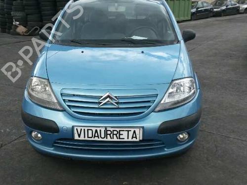 Engine control unit (ECU) CITROËN C3 I (FC_, FN_) 1.4 HDi | BP1303613M57 