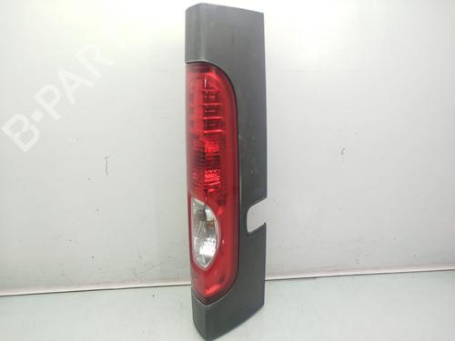 Right taillight RENAULT TRAFIC II Bus (JL) 2.0 dCi 115 (JL00, JL01, JL0H, JL0M, JL0U) | BP38287090C35 - Image 2