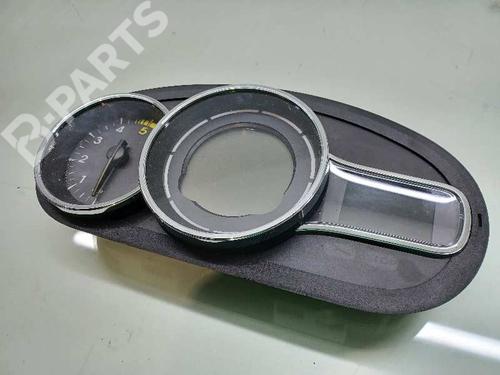 Used Instrument cluster RENAULT MEGANE III Grandtour (KZ0/1) 2.0 dCi (KZ0Y) (150 hp) 9396753
