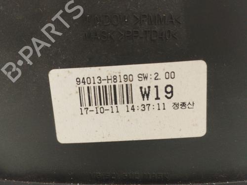 Instrument cluster KIA STONIC (YB) 1.6 CRDi | BP29450550C47 
