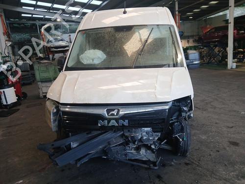 Motor MAN TGE Van eTGE (35V, UXB) | BP29709912M1 