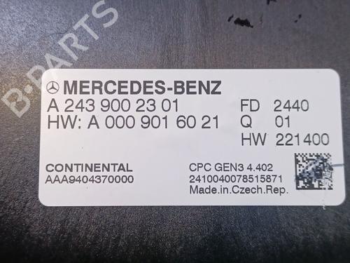 Electronic module MERCEDES-BENZ VITO Van (W447) eVITO (447.603, 447.605) | BP22788918M83 
