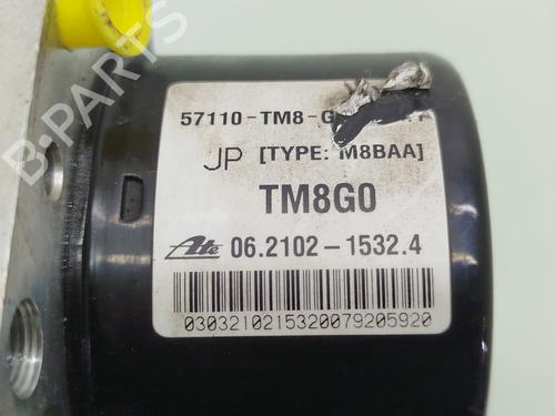 ABS pump HONDA INSIGHT (ZE_) 1.3 IMA (ZE28, ZE2) | BP32482843M43 