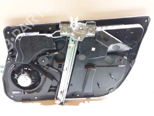 Front left window mechanism FORD FIESTA VI (CB1, CCN) 1.4 TDCi | BP4083807C22 