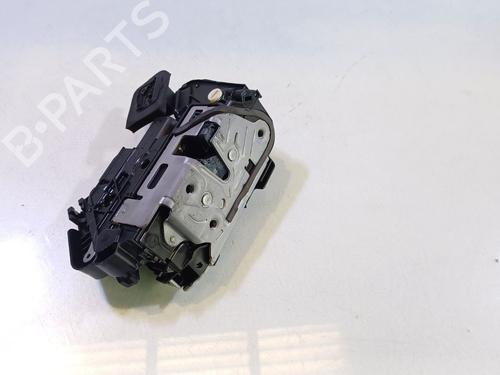 Used Rear right lock AUDI A1 Sportback (GBA) 30 TFSI (116 hp) 29335884