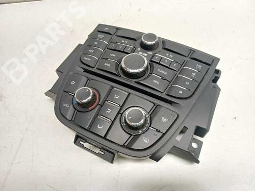 Radio OPEL ASTRA J (P10) 1.6 (68) | BP10007001E6 