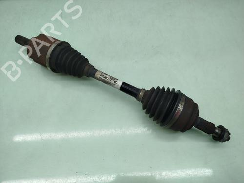 Used Left front driveshaft Left front driveshaft PEUGEOT 3008 II SUV (MC_, MR_, MJ_, M4_) 2.0 BlueHDi 180 (181 hp) 36460798 36460798