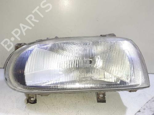 Left headlight VW GOLF III (1H1) [1989-1998]  5846755