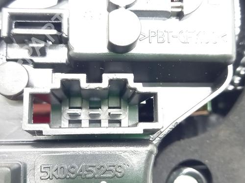 Left tailgate light VW GOLF VI (5K1)  | BP16780211C79 