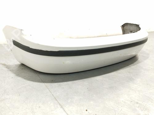 Rear bumper SKODA FABIA I (6Y2)  | BP3350270C8 