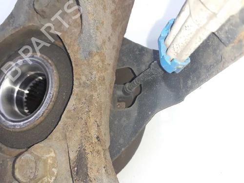 Right front steering knuckle OPEL ANTARA A (L07) 2.0 CDTI | BP6547140M26 