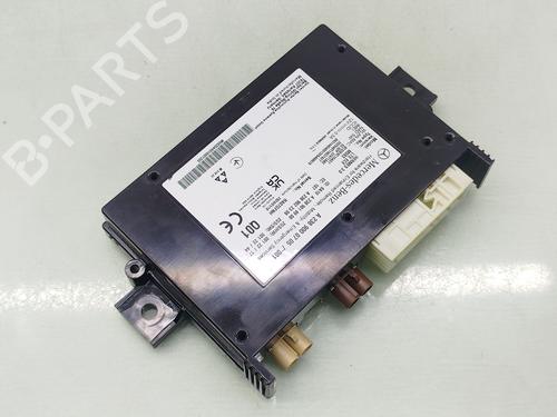 Used Electronic module Electronic module MERCEDES-BENZ T-CLASS MPV (W420) T 180 (420.863, 420.865) (131 hp) 40106963 40106963