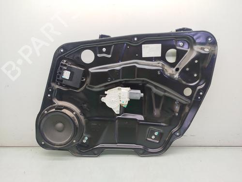 Used Front right window mechanism MERCEDES-BENZ M-CLASS (W164) ML 320 CDI 4-matic (164.122) (224 hp) 27605870