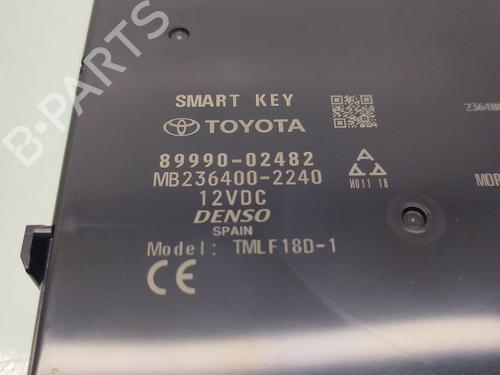 Electronic module TOYOTA COROLLA Estate (_E21_) 2.0 Hybrid (MZEH12) | BP29355295M83 