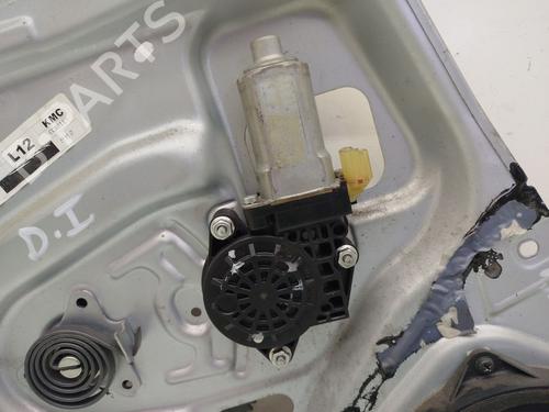 Front left window mechanism KIA SPORTAGE II (JE_, KM_) 2.0 CRDi | BP24176999C22 