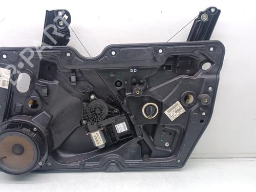 Used Front right window mechanism Front right window mechanism VW GOLF VI (5K1) 1.6 TDI (105 hp) 32745006 32745006