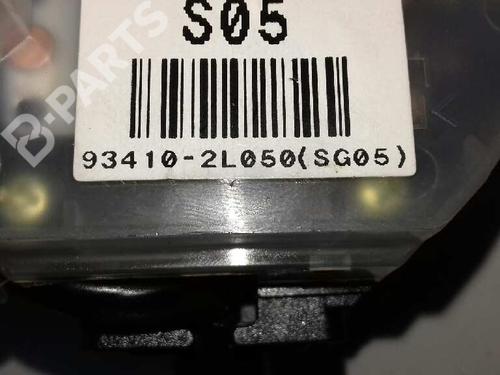 Headlight switch HYUNDAI i30 (FD)  | BP4612504I24 