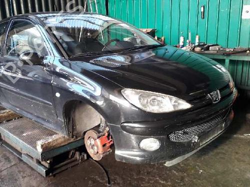 Grille PEUGEOT 206 Hatchback (2A/C) 2.0 S16 | BP2508160C40 