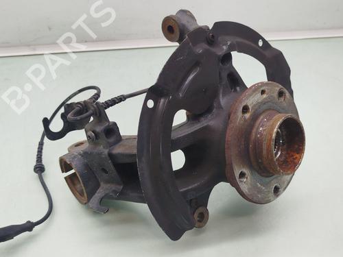Used Left front steering knuckle RENAULT MEGANE IV Hatchback (B9A/M/N_) 1.2 TCe 130 (B9MR) (130 hp) 30463971