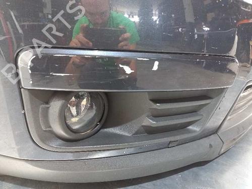 Front bumper FORD FOCUS C-MAX (DM2)  | BP15557229C7