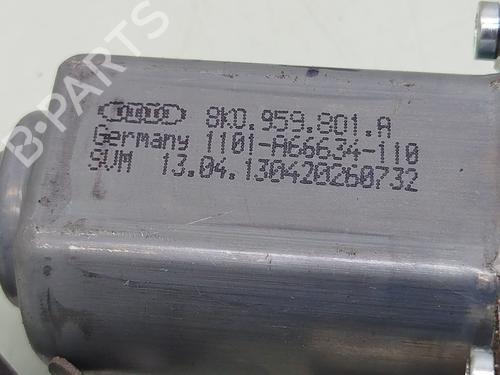 Front left window mechanism AUDI A4 B8 Avant (8K5) 2.0 TDI | BP34720092C22 - Image 5