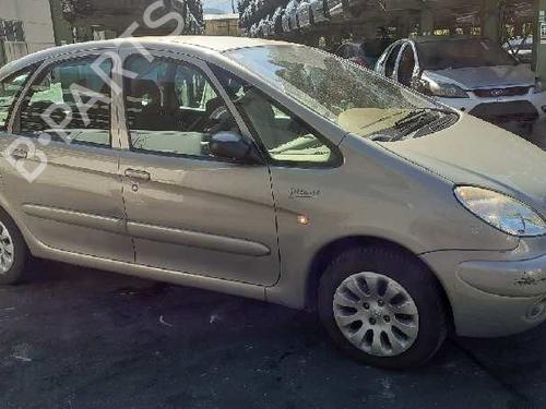 Front right window mechanism CITROËN XSARA PICASSO (N68) 2.0 HDi | BP7403194C23 