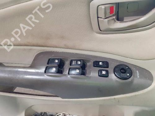 Right mirror HYUNDAI TUCSON (JM) 2.0 CRDi | BP16488899C27 