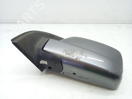 Left mirror NISSAN X-TRAIL I (T30) 2.2 DCi | BP25733105C26 