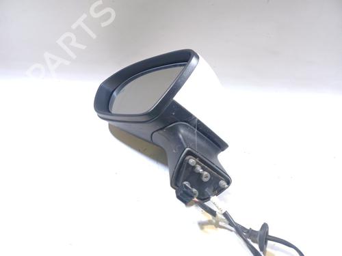 Left mirror OPEL ASTRA K (B16) 1.6 CDTi (68) | BP20308122C26 