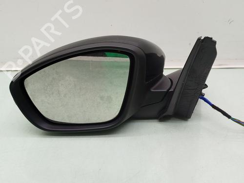 Left mirror OPEL CORSA F (P2JO) 1.2 (68) | BP29432841C26