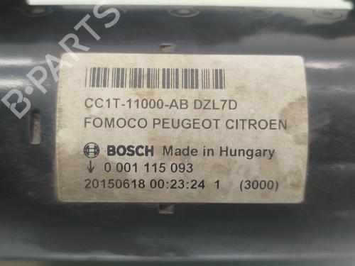 Starter PEUGEOT BOXER Van 2.2 HDi 110 | BP34544023M8  - Image 5