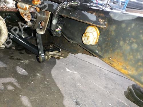 Rear axle FORD C-MAX (DM2) 1.6 TDCi | BP17749207M2 
