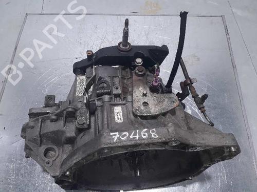 Gearbox OPEL VIVARO A Bus (X83) 2.5 DTI (F7, J7, A07) | BP13634646M3 