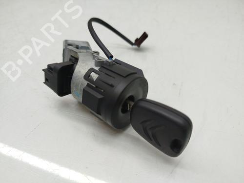 Used Ignition barrel CITROËN C3 II (SC_) 1.6 HDi (92 hp) 20304858