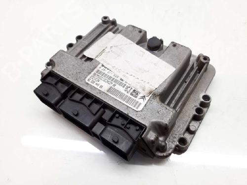 Used Engine control unit (ECU) CITROËN C4 I (LC_) [2004-2014]  7258333