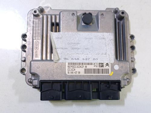 Engine control unit (ECU) CITROËN C4 I (LC_)  | BP17984918M57 