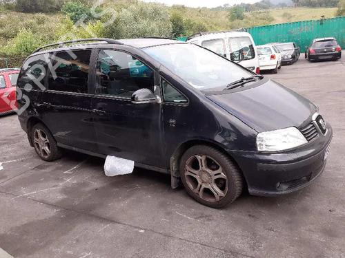 Right front door SEAT ALHAMBRA (7V8, 7V9)  | BP11798626C3 