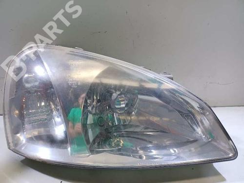 Used Right headlight TATA INDICA [1998-2025]  10235731
