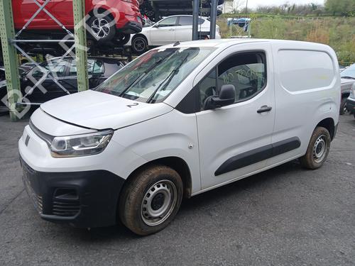Brugte FIAT DOBLO Box Body/MPV (510_, 511_) BlueHDi 100 (102 hp) 4184227