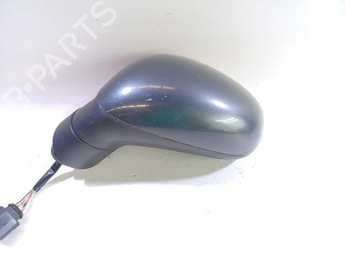 Used Left mirror SEAT LEON (1P1) 1.9 TDI (105 hp) 18893475