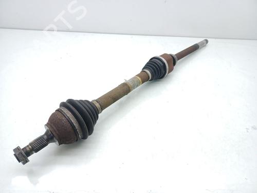 Used Right front driveshaft PEUGEOT PARTNER Box Body/MPV 1.6 HDi (90 hp) 17984914