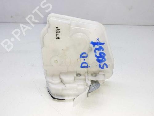 Front right lock MAZDA CX-3 (DK)  | BP5984855C97 
