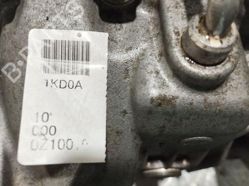 Rear differential NISSAN JUKE (F15) 1.6 DIG-T 4x4 | BP23958298M24