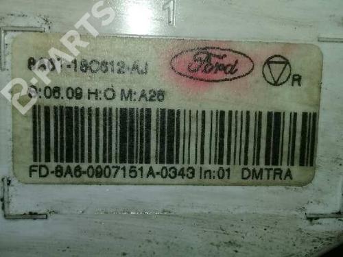 AC Styreenhet / Manøvreringsenhet FORD FIESTA VI (CB1, CCN) 1.4 TDCi | BP1315435I5 